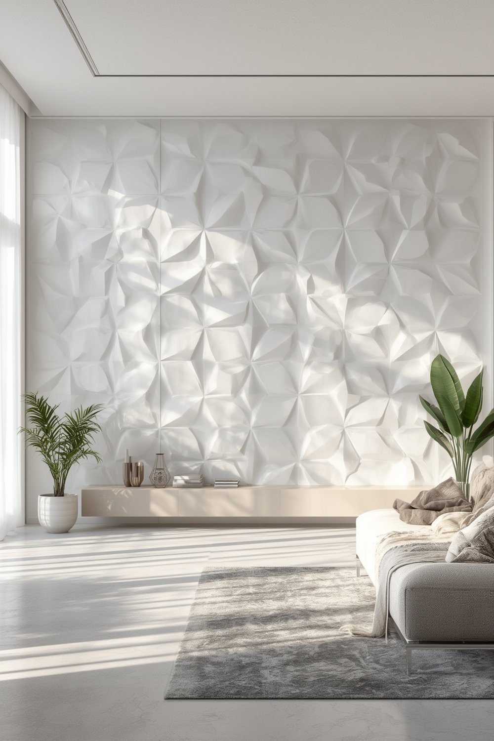 3D Panels product view