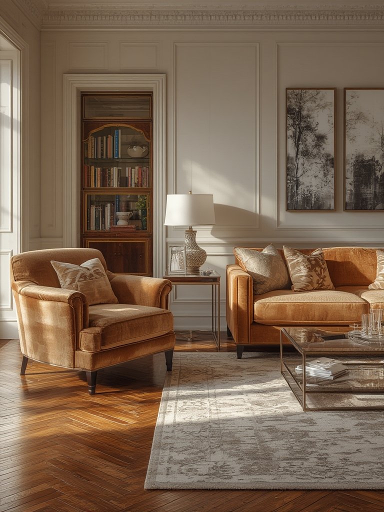 Furniture reupholstery service - Illustration 3