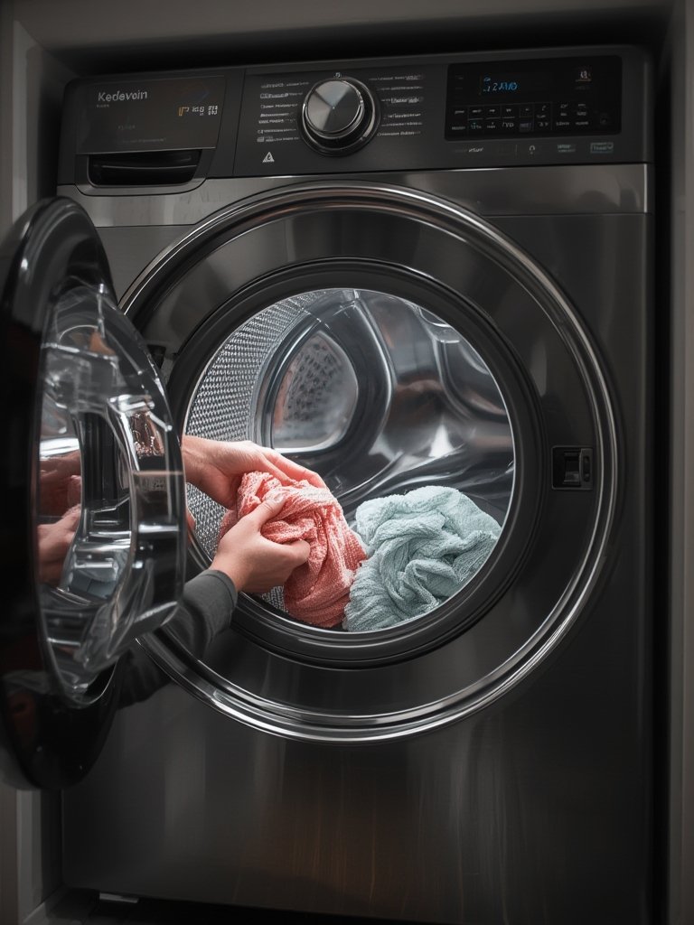 Ventless washer dryer - Illustration 2