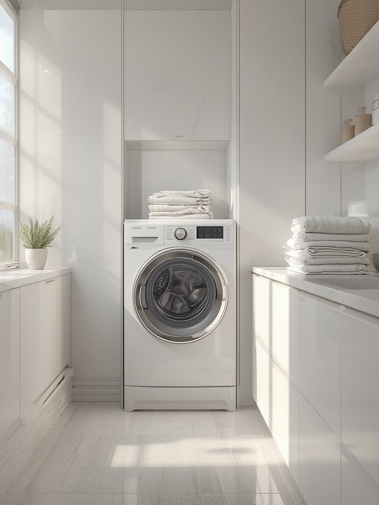Ventless washer dryer - Illustration 3