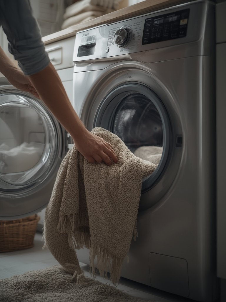 Washable rug - Illustration 2