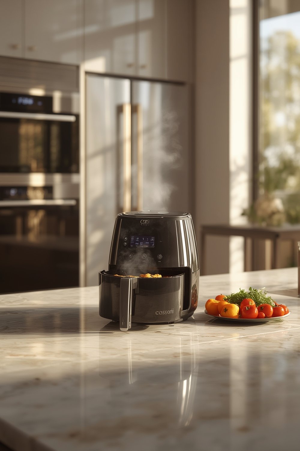air fryer product view