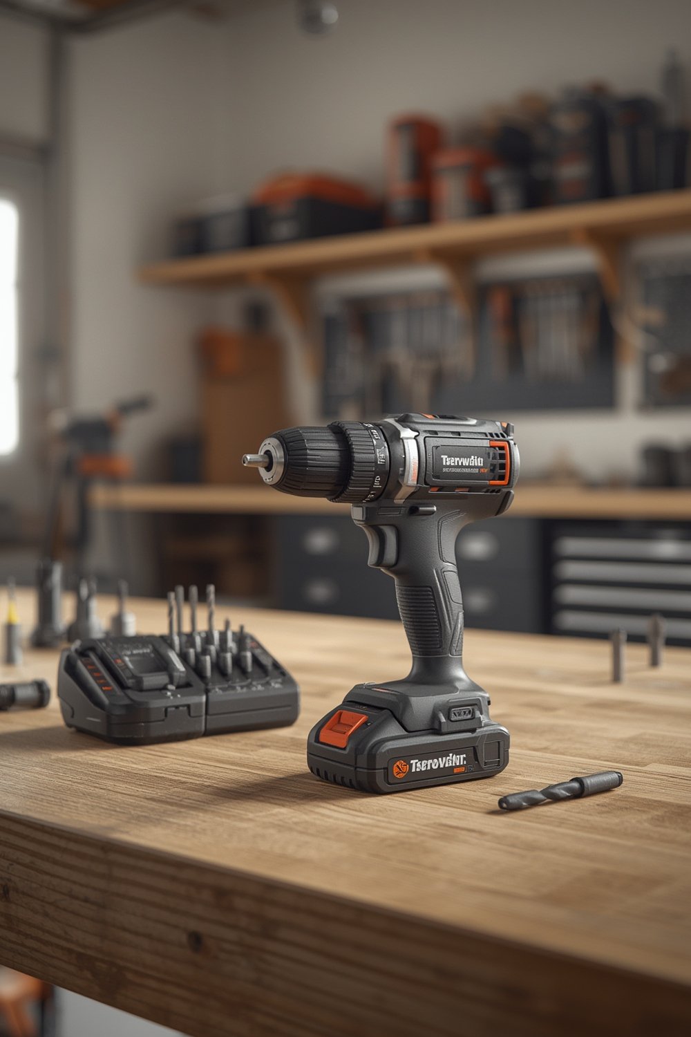 cordless drill product view