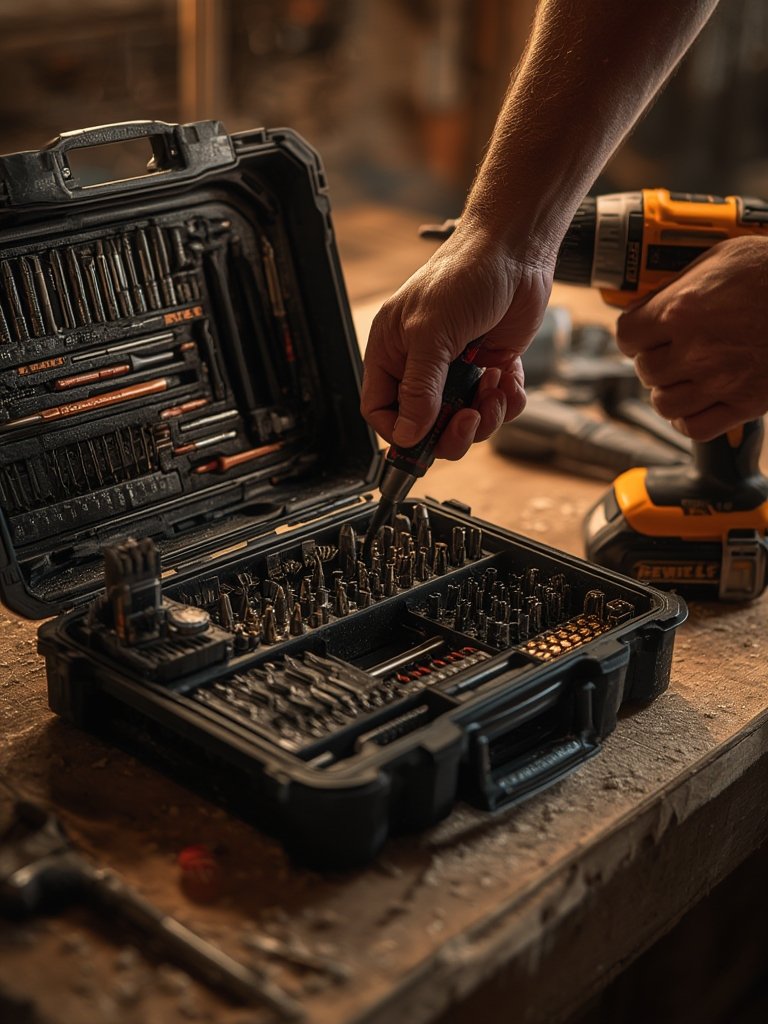 Screwdriver Bits: 45 Ultimate Checklist For Amazing Results In 2026 2 screwdriver bits in action