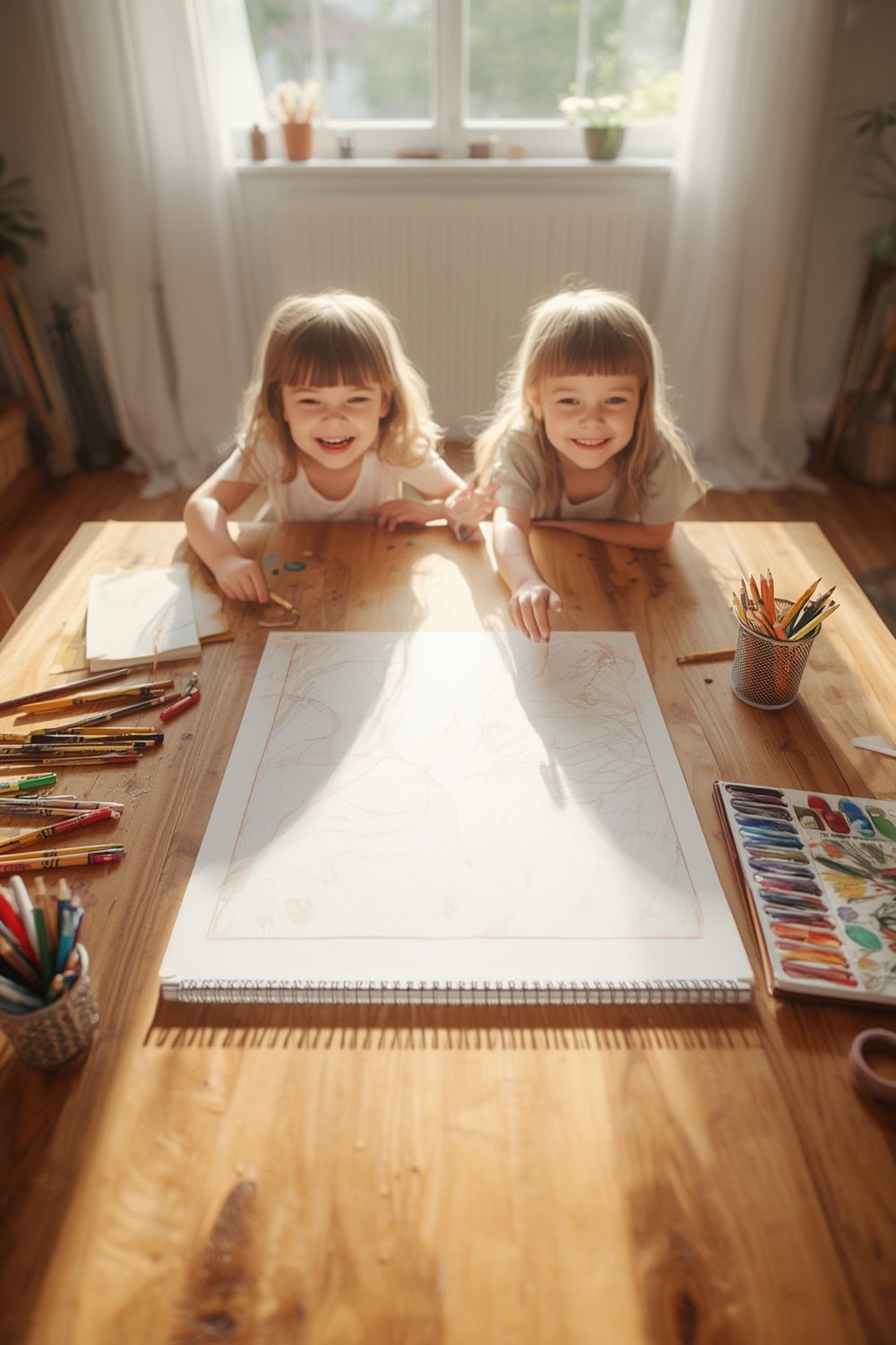 drawing paper product view