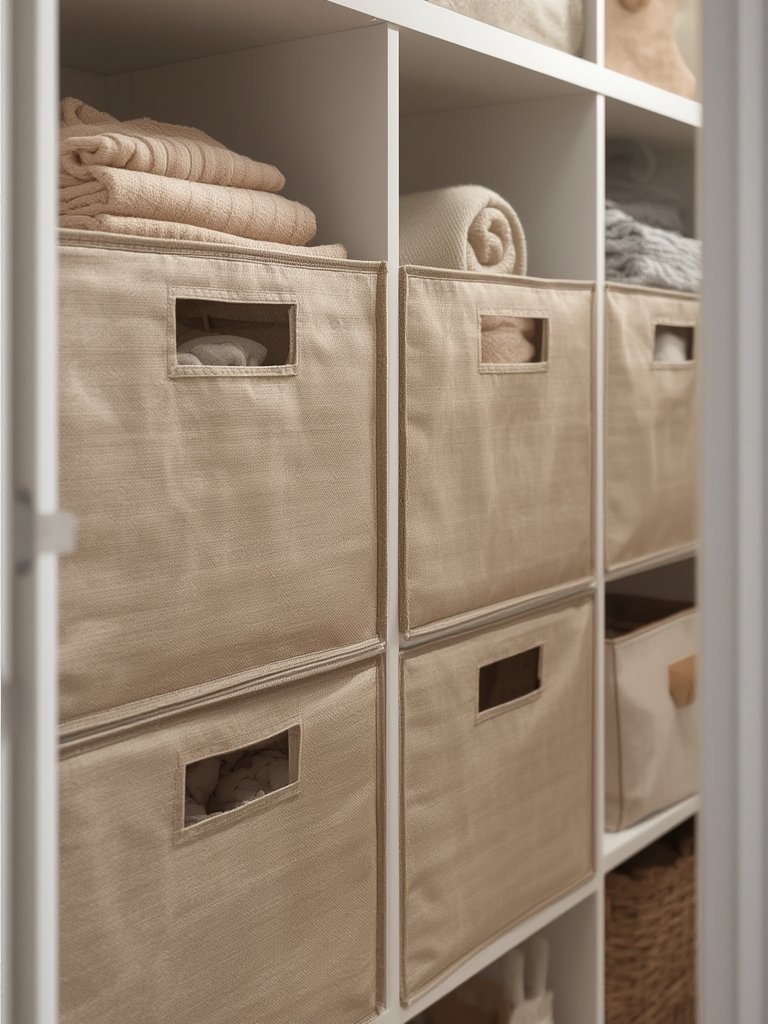 Storage Cubes: 6 Ultimate Steps For Amazing Organization In 2026 2 storage cubes in action