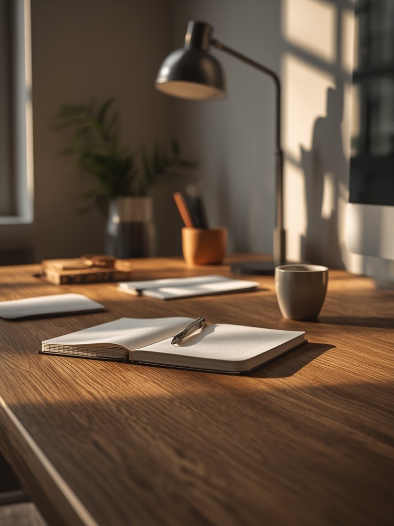 Computer Desk: 7 Ultimate Steps For An Amazing Home Office In 2026 2 computer desk in action