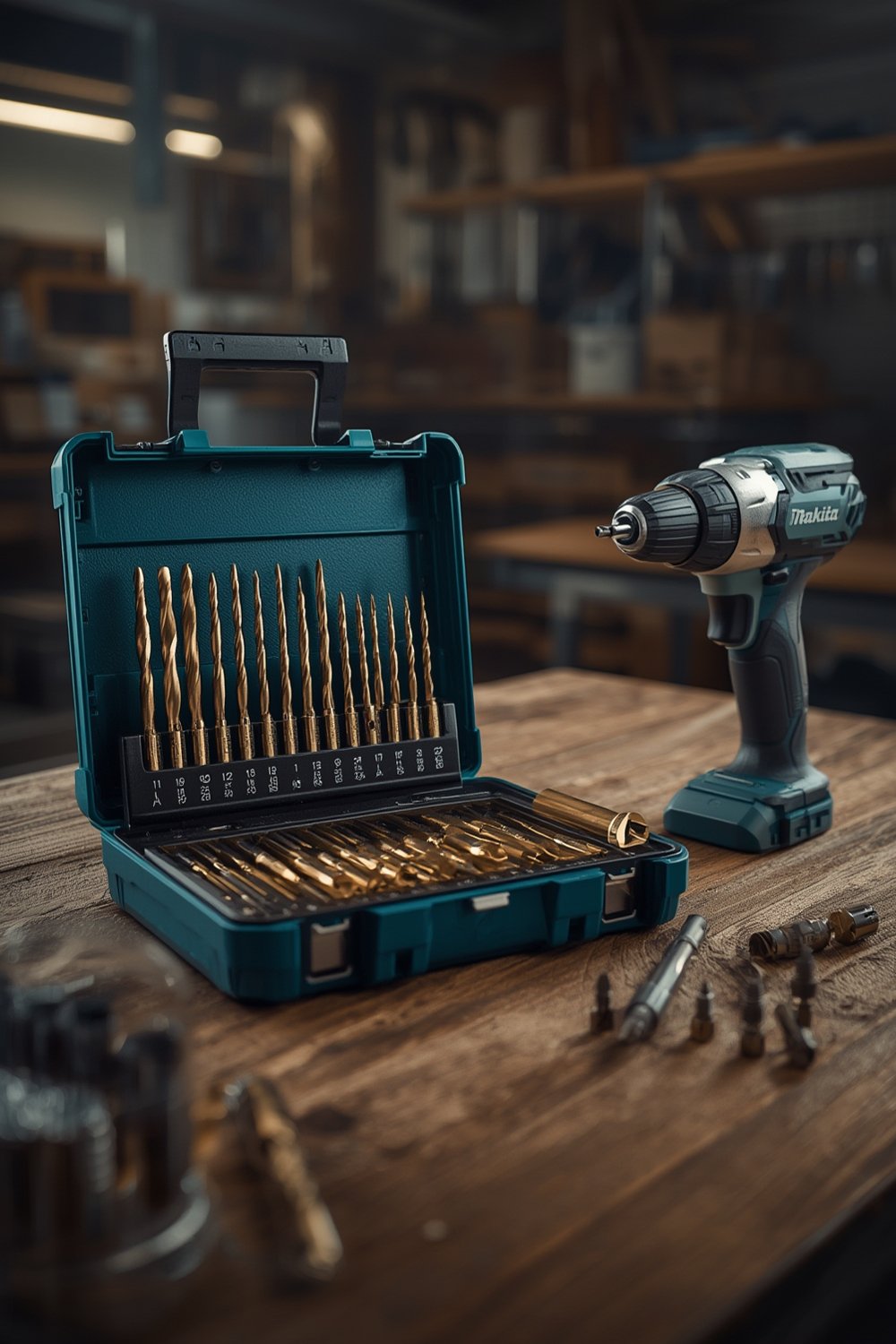 impact bits product view