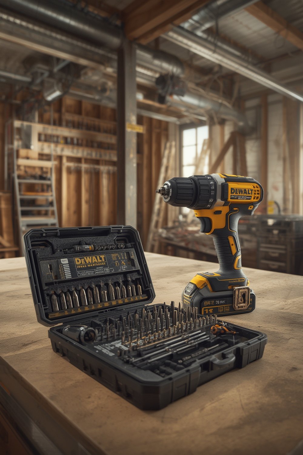 impact driver product view