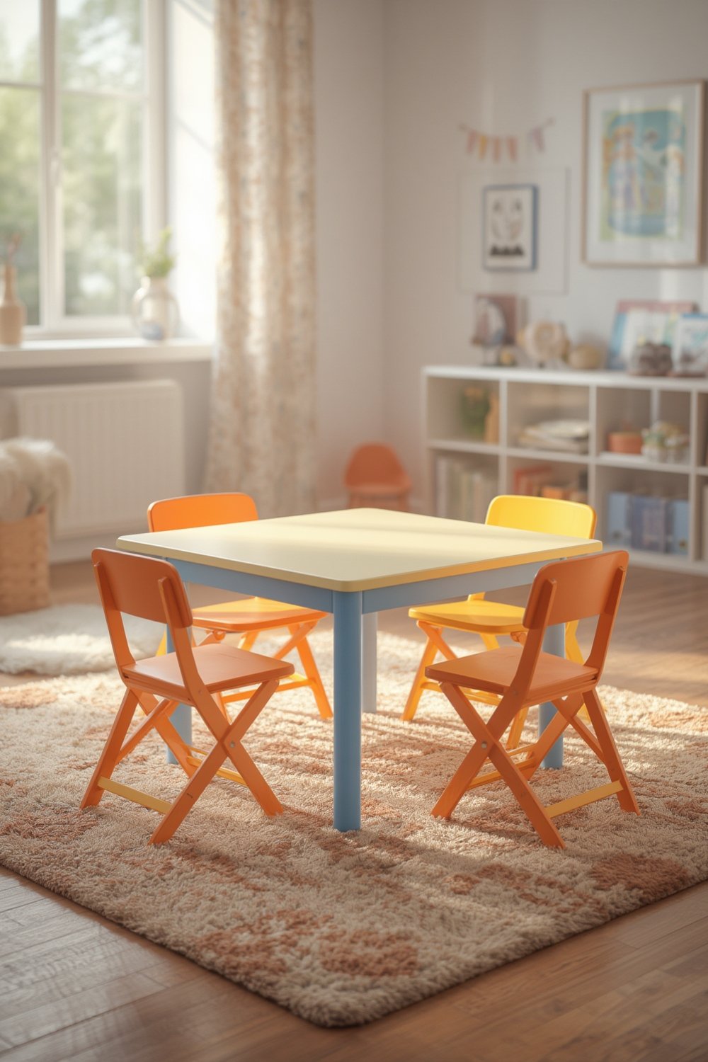 kids table product view