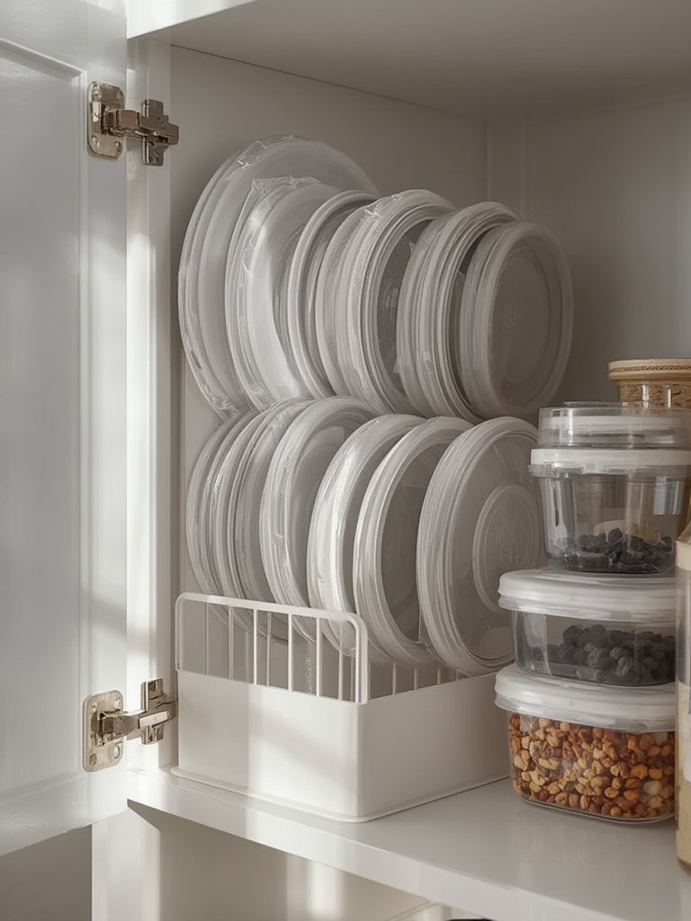 Lid Organizer: 7 Ultimate Steps For Amazing Kitchen Storage Solutions In 2026 2 lid organizer in action