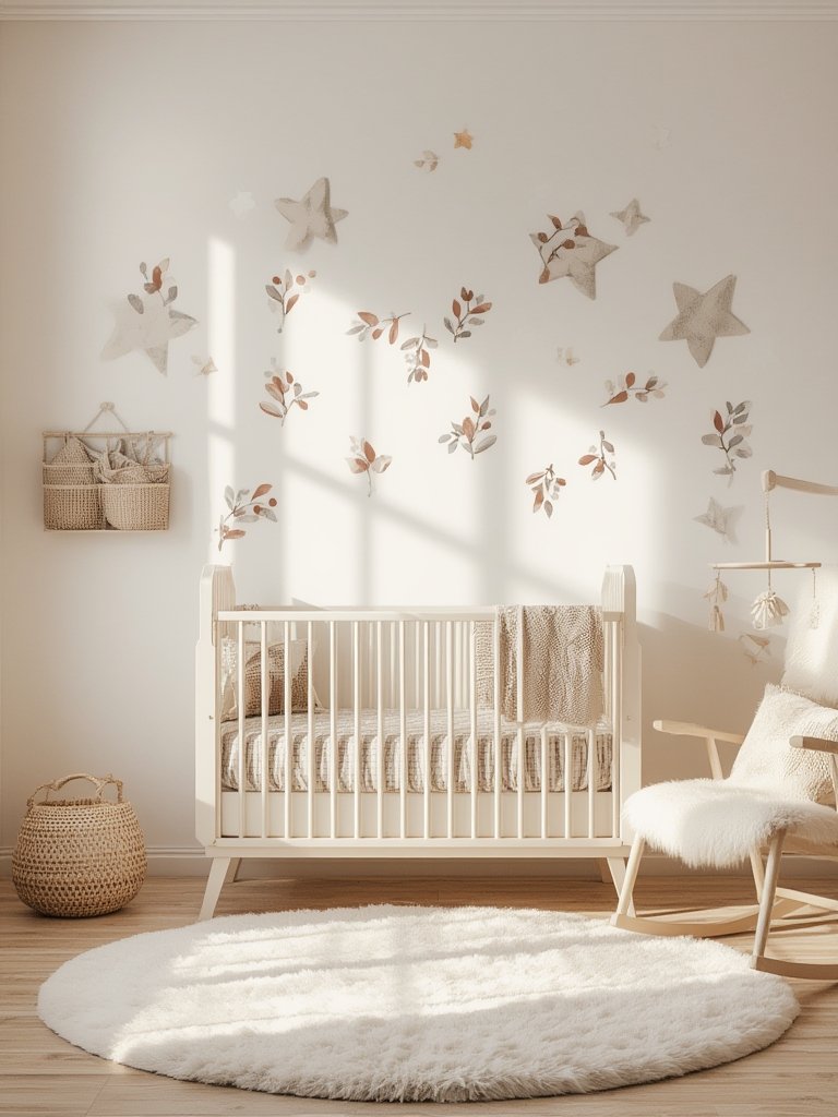 Wall Decals: 10 Ultimate Steps For An Amazing Room Makeover In 2026 2 wall decals in action