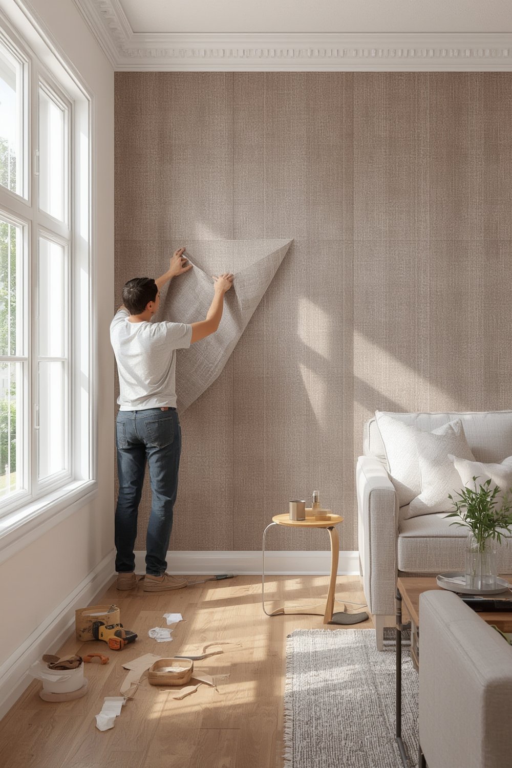 Peel Wallpaper: 7 Ultimate Steps For An Amazing Solution In 2026 1 peel wallpaper product view