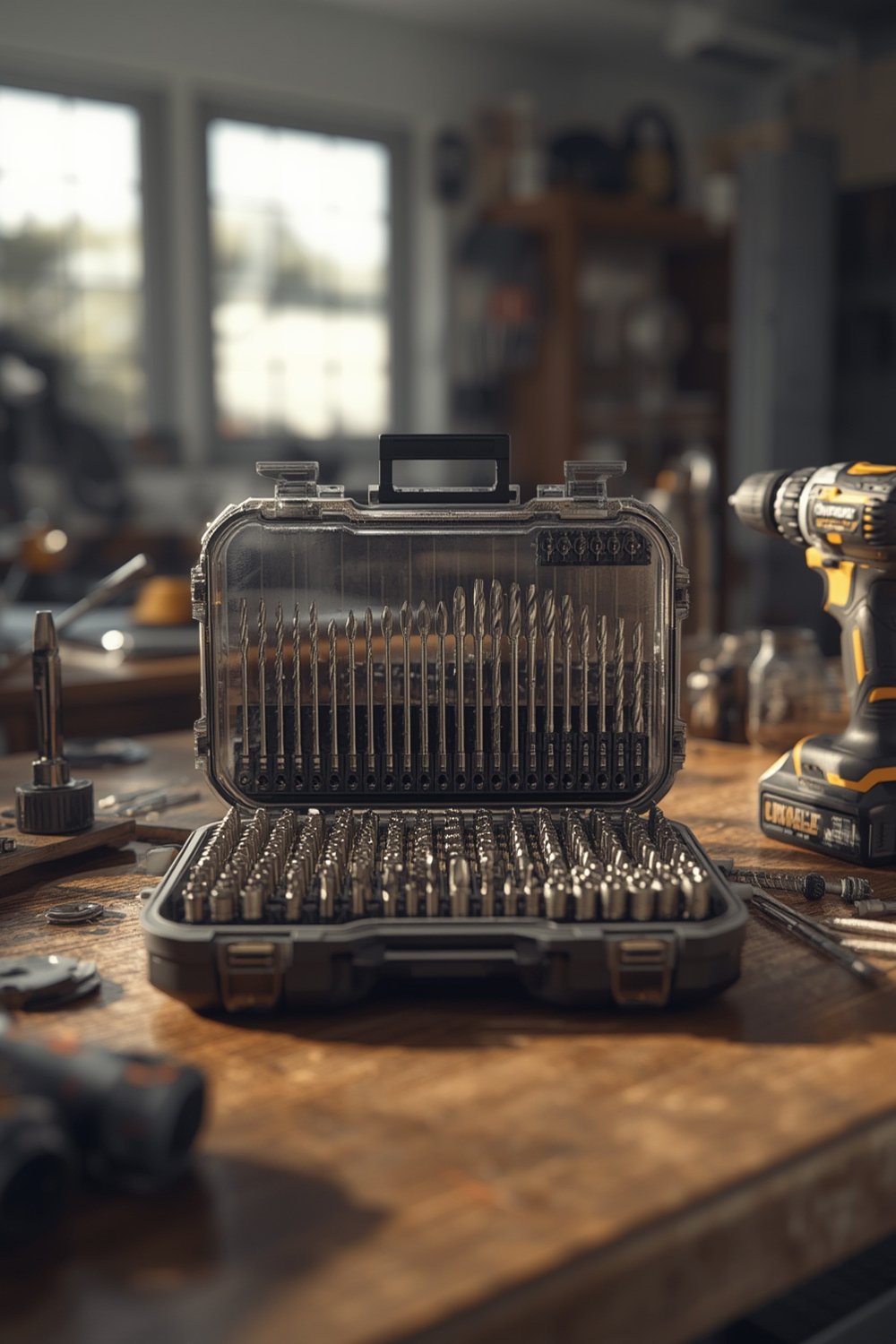 Screwdriver bits product view