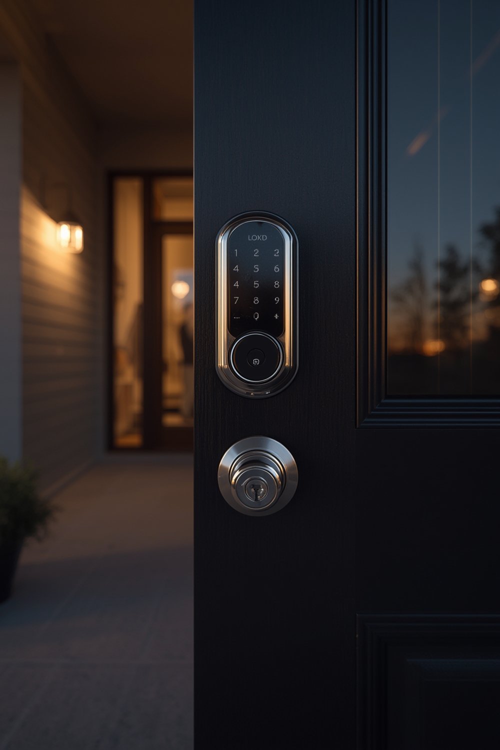 Smart Lock: 10 Ultimate Steps For Amazing Security In 2026 1 smart lock product view