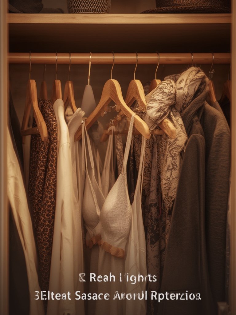 Bra Hanger: 10 Ultimate Secrets For Amazing Closet Organization In 2026 2 bra hanger in action