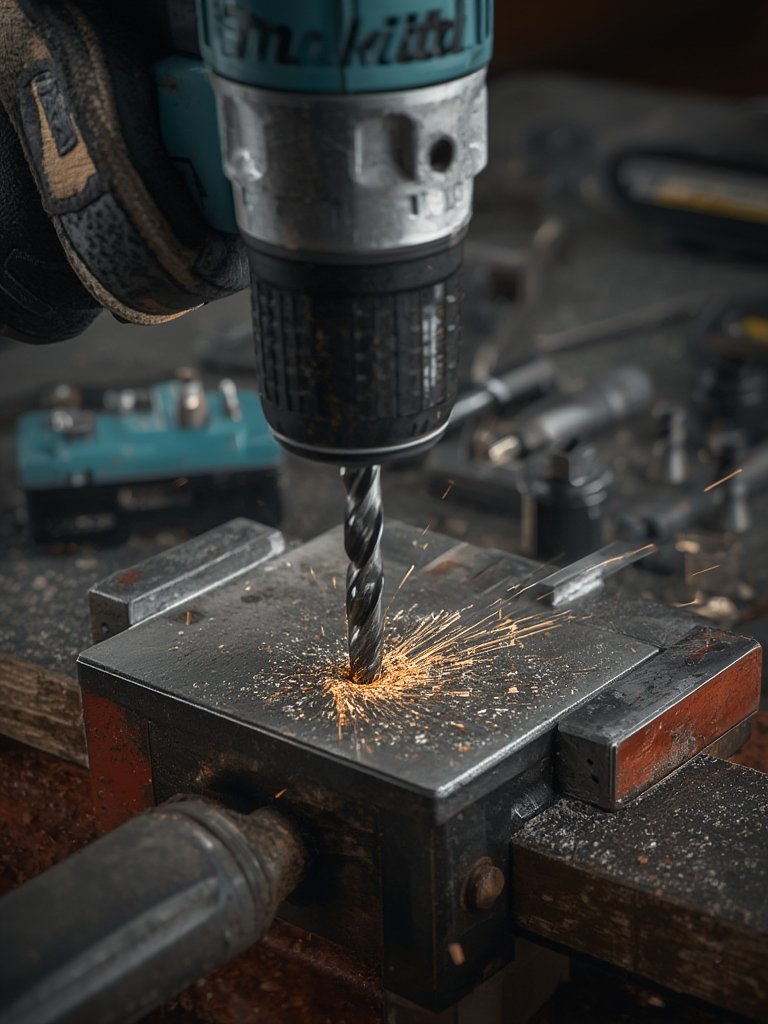 impact bits in action