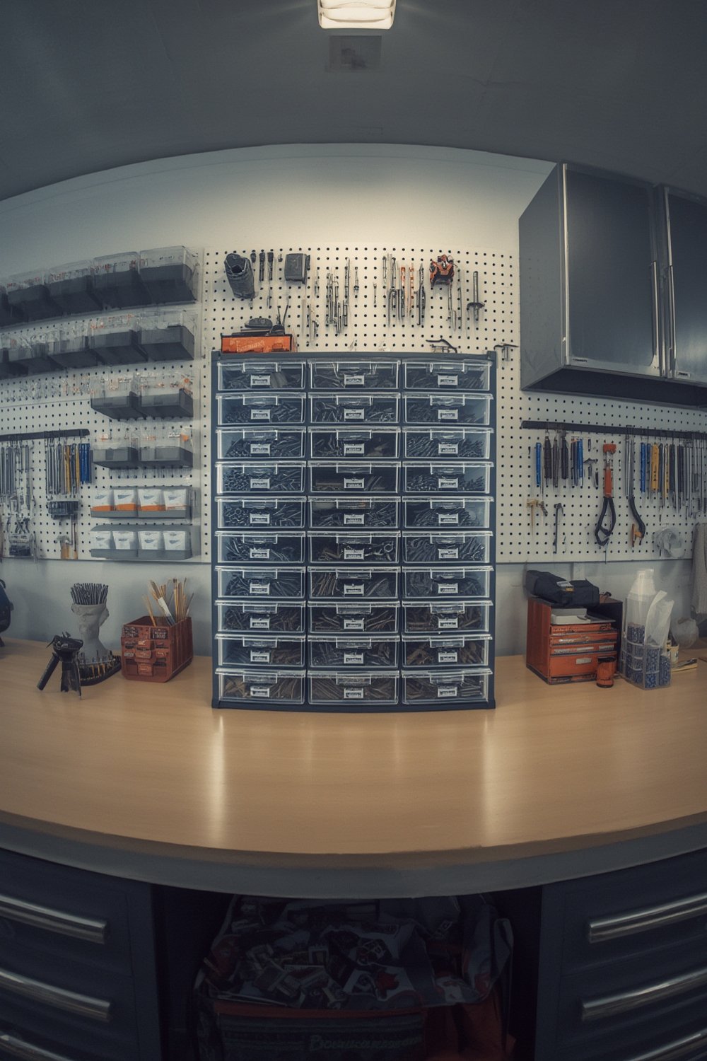 tool organizer product view