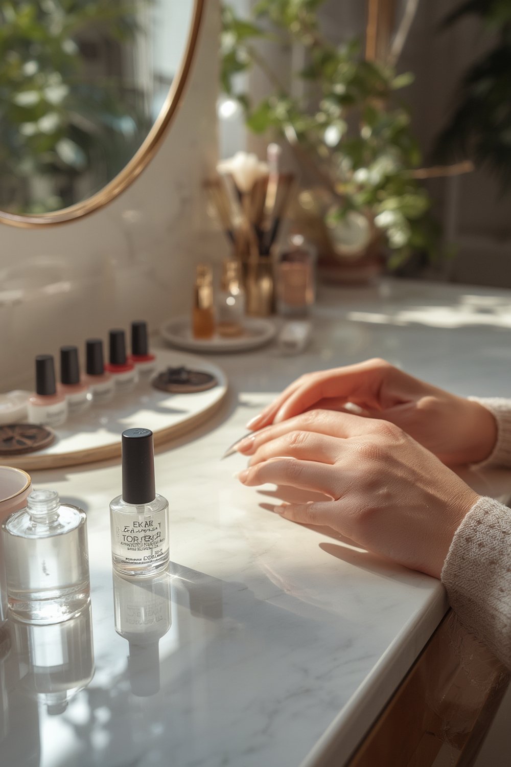 Top Coat: 7 Ultimate Secrets For Amazing Nails In 2026 1 top coat product view