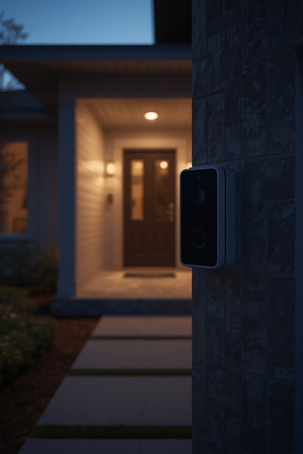 Video Doorbell: 7 Ultimate Secrets For Amazing Security In 2026 1 video doorbell product view