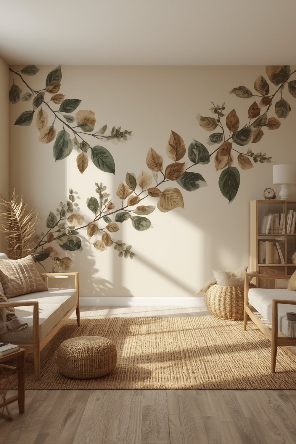 wall decals product view