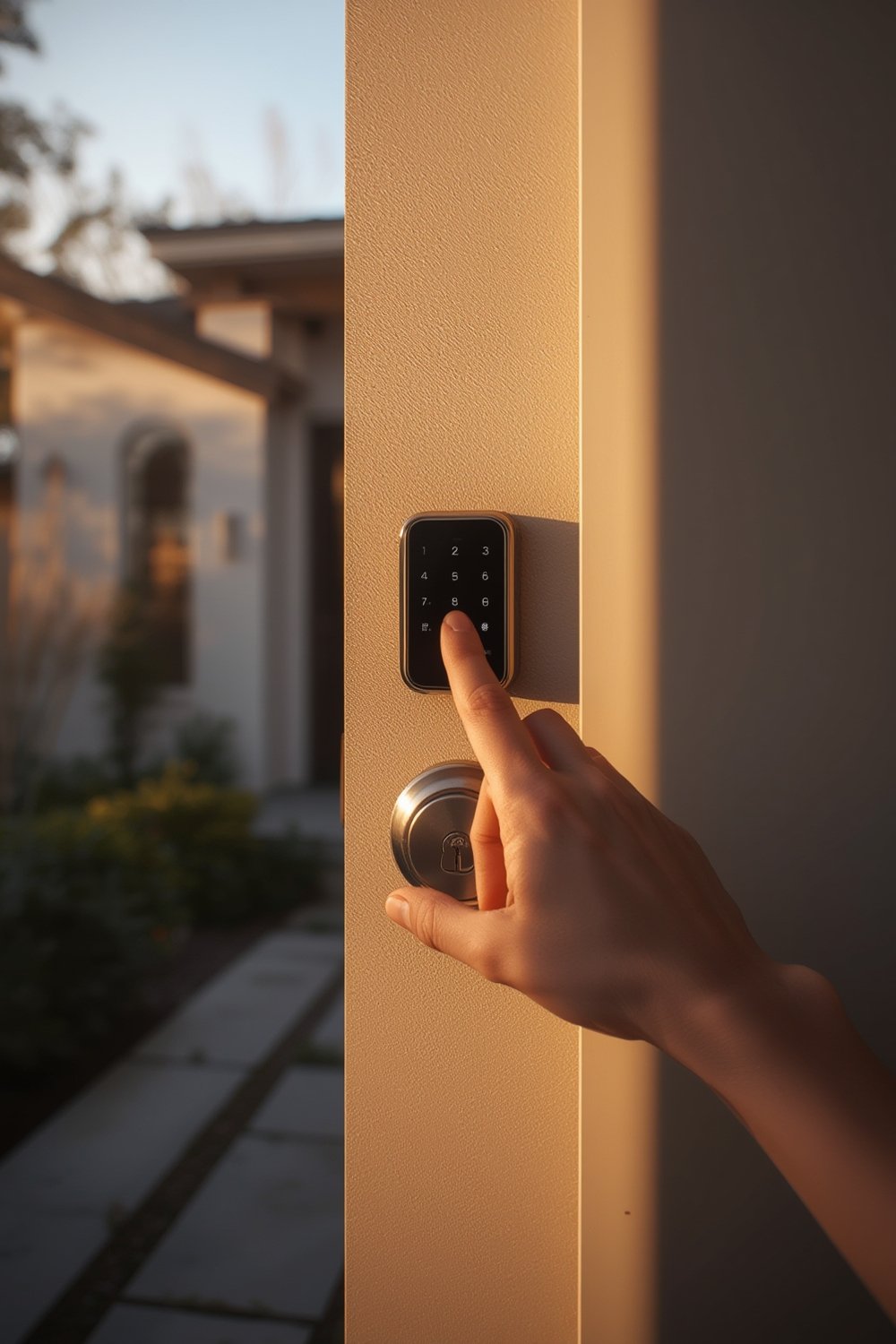 Wifi Deadbolt: 7 Ultimate Steps for Amazing Security in 2026 1 wifi deadbolt product view