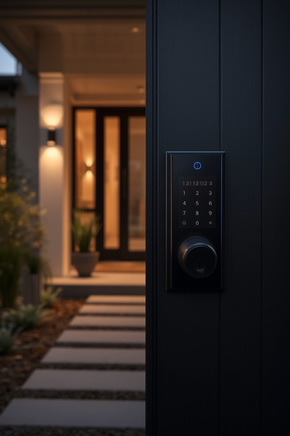Wifi Deadbolt: 7 Ultimate Steps For Amazing Home Security 2026 1 wifi deadbolt product view