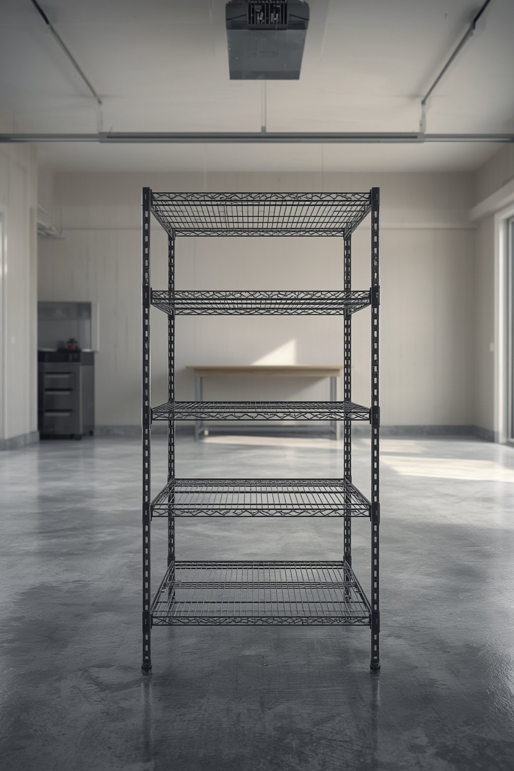 wire rack product view