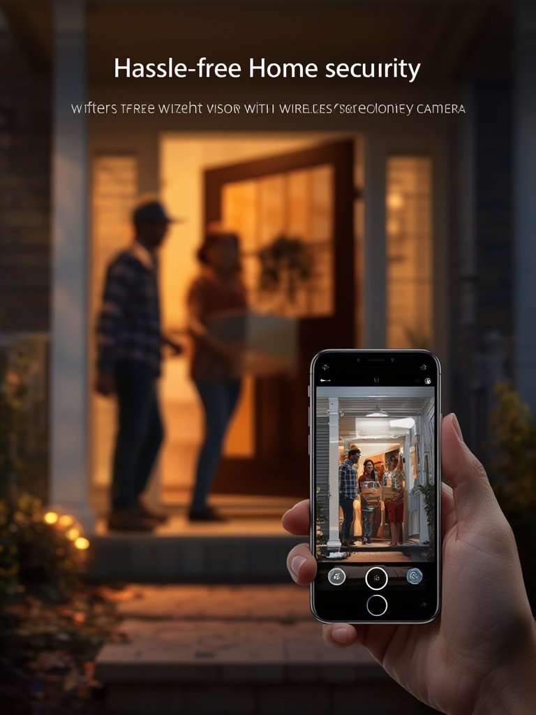 video doorbell in action