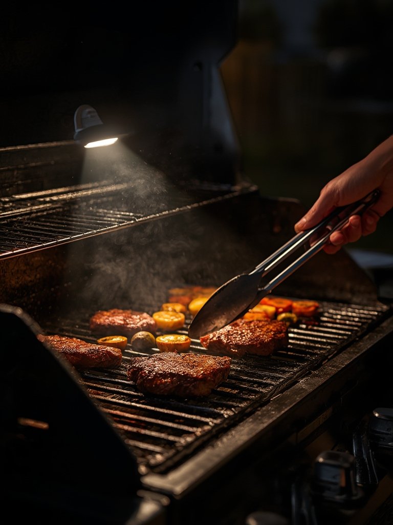Grill Light: 7 Ultimate Checklist For Amazing Results In 2026 2 grill light in action