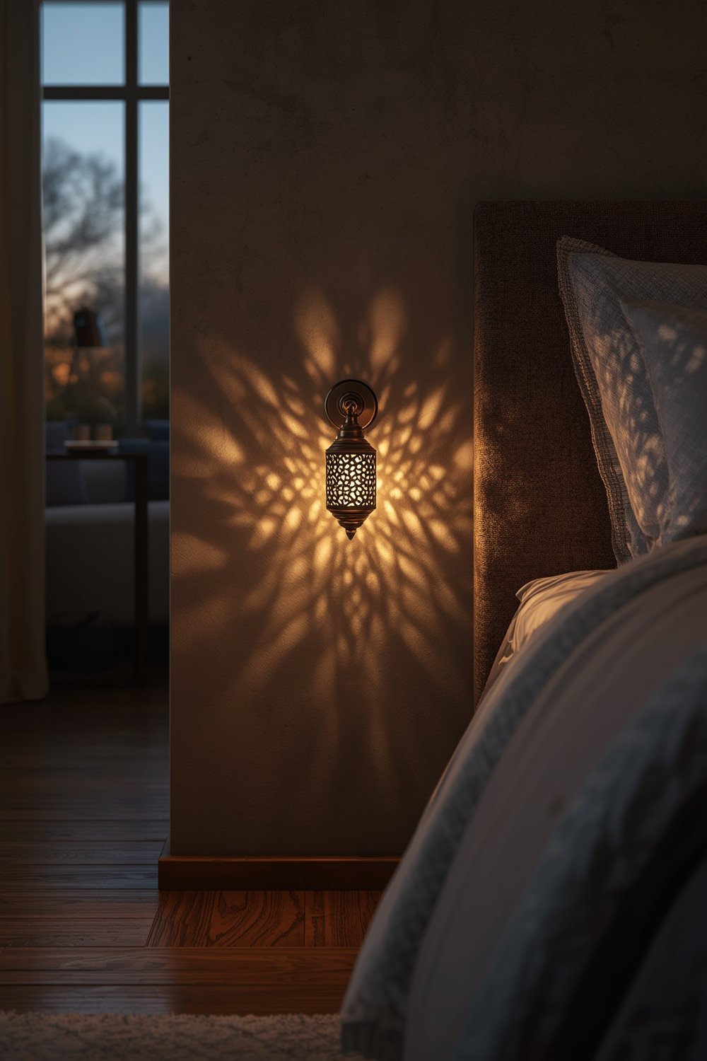 LED nightlight product view