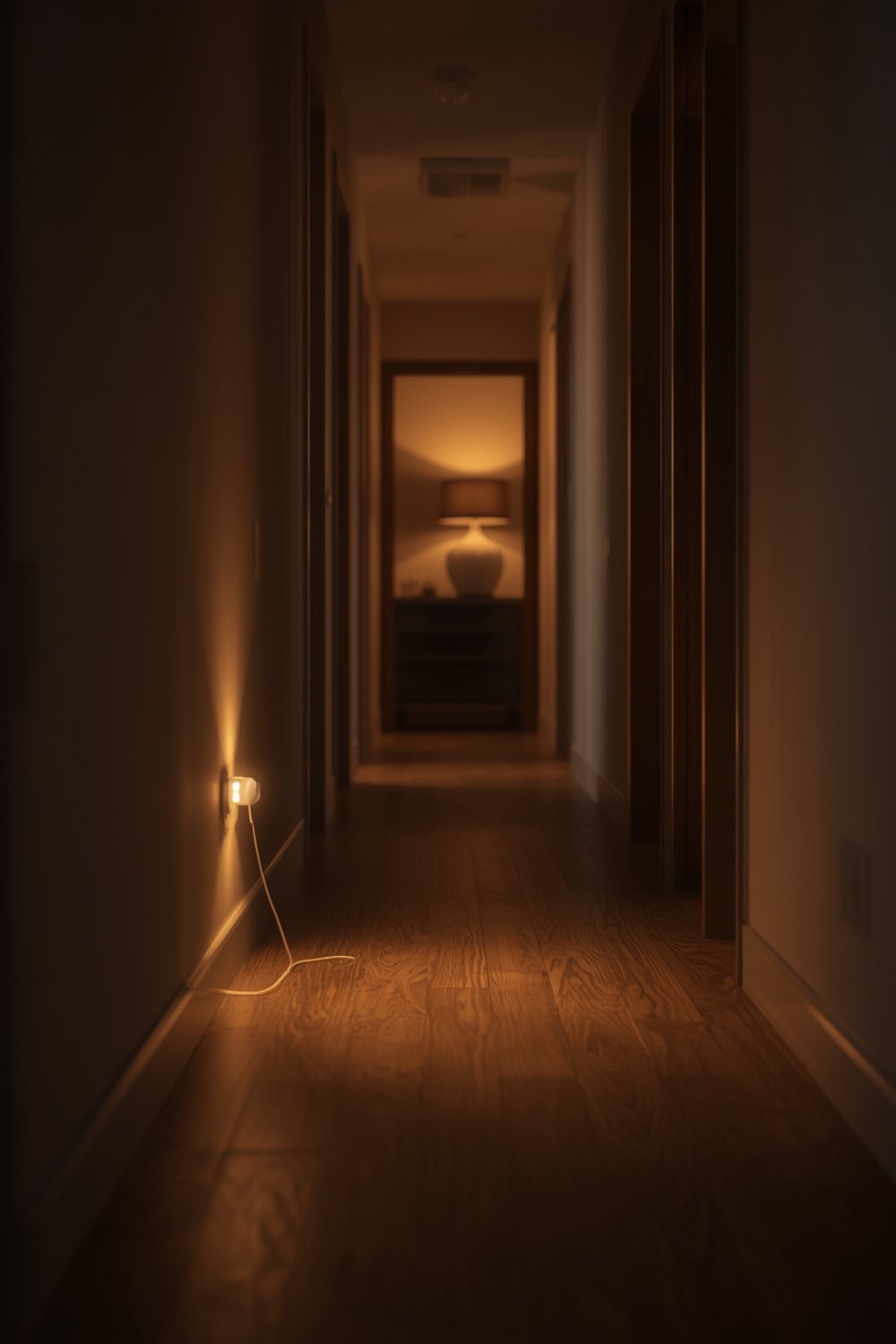 LED nightlight product view