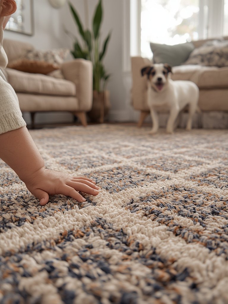 Area Rug: 10 Ultimate Steps For Amazing Home Style In 2026 2 area rug in action