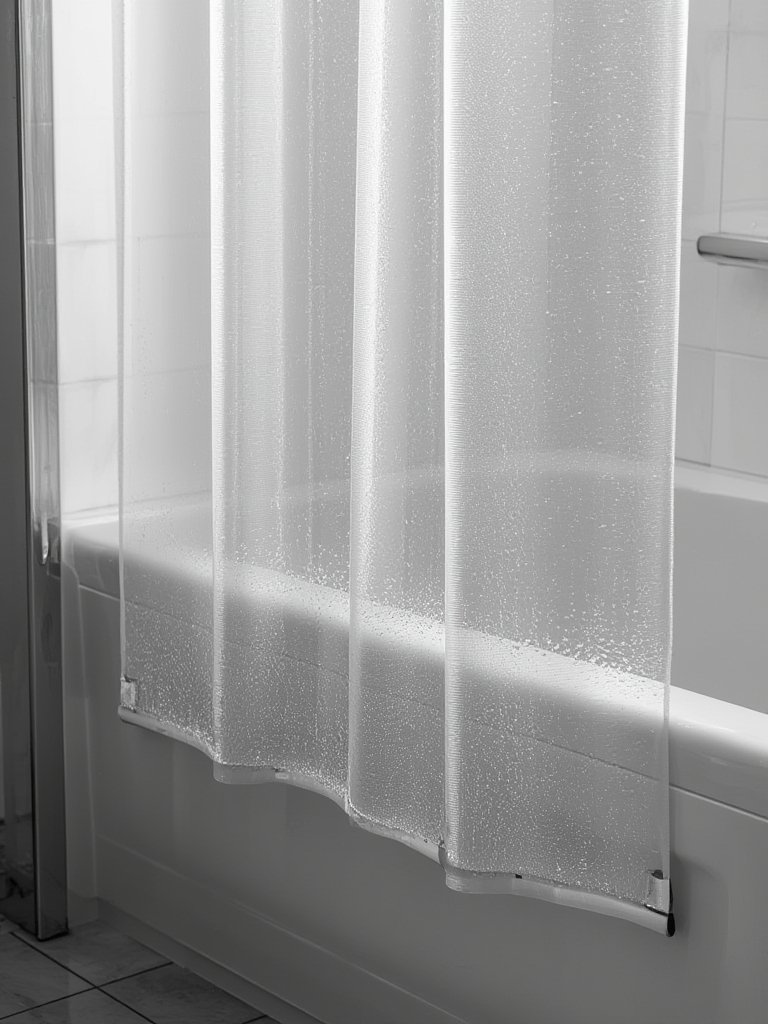 Shower Liner: 7 Ultimate Steps for Easy Best Replacement in 2026 2 shower liner in action