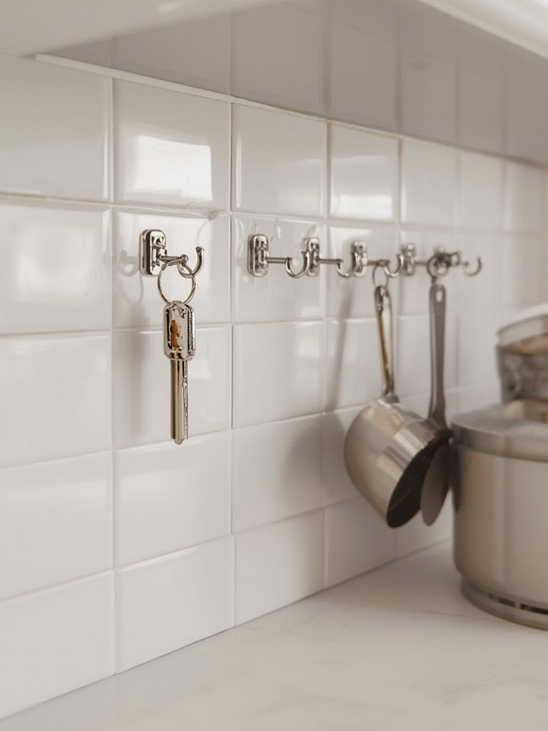 Wire Hooks: 16 Ultimate Steps For Amazing Organization In 2026 2 wire hooks in action