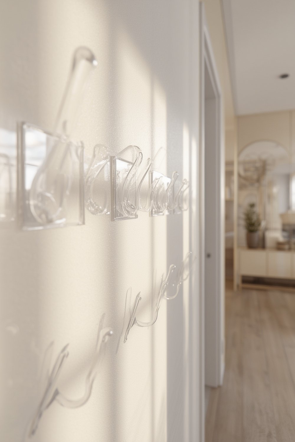 Adhesive Hooks: 10 Ultimate Secrets For Easy Organization In 2026 1 Adhesive hooks product view