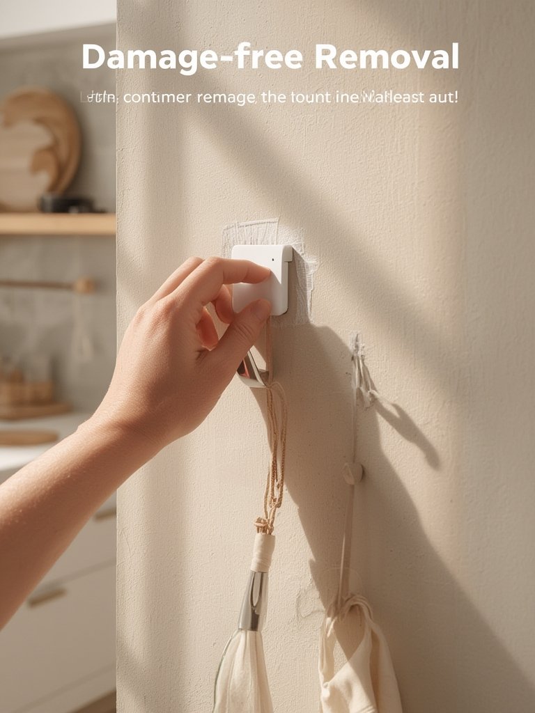 Utility Hooks: 14 Ultimate Steps For Amazing Organization In 2026 2 utility hooks in action