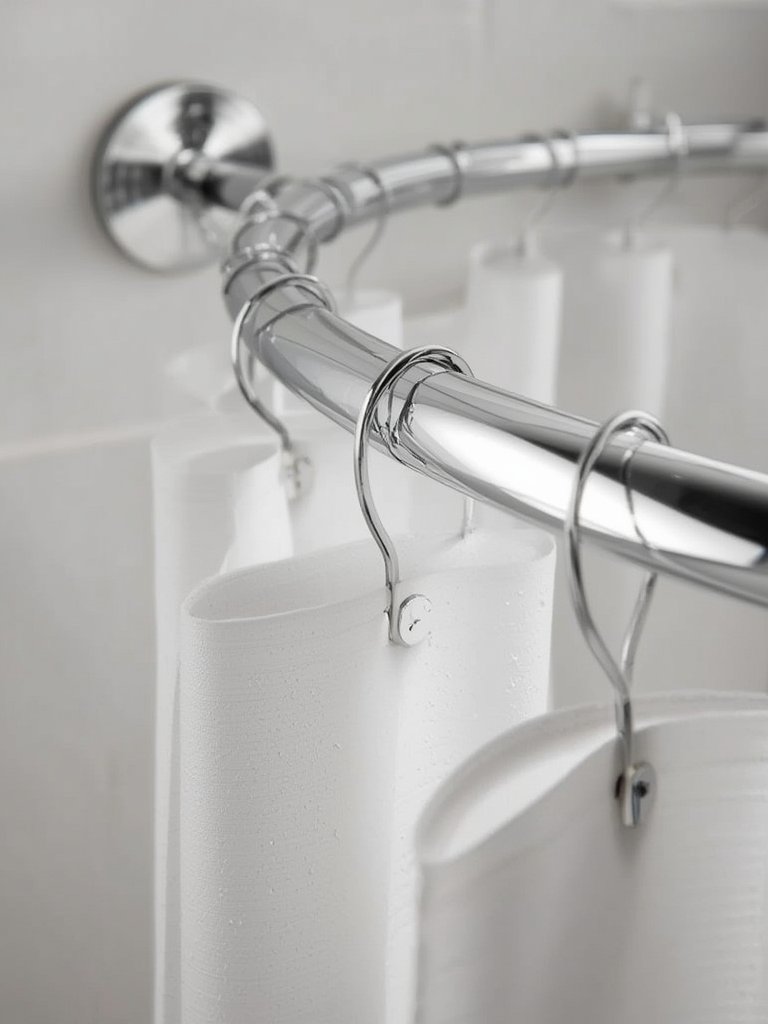 curved rod in action