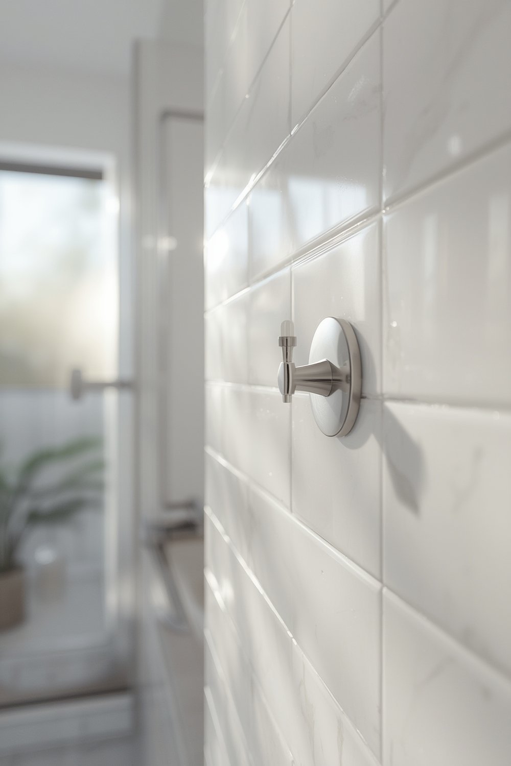 bathroom hook product view