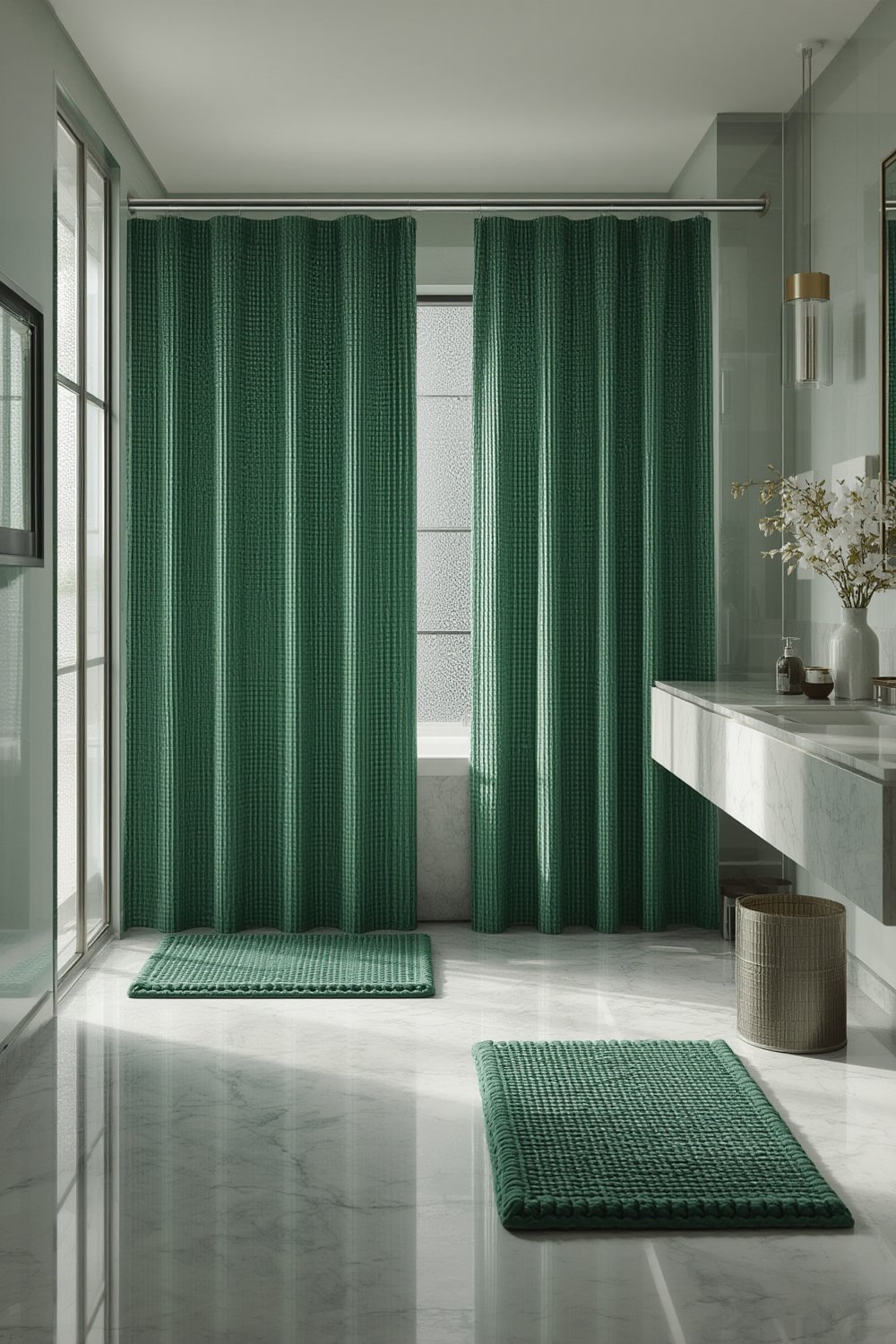 bathroom set product view