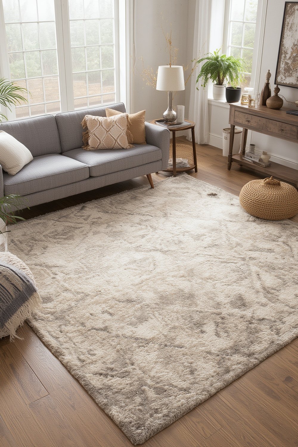 Boho Rug: 10 Ultimate Checklist For Amazing Living Spaces 2026 1 boho rug product view