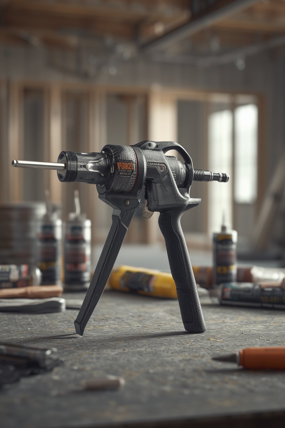 caulk gun product view