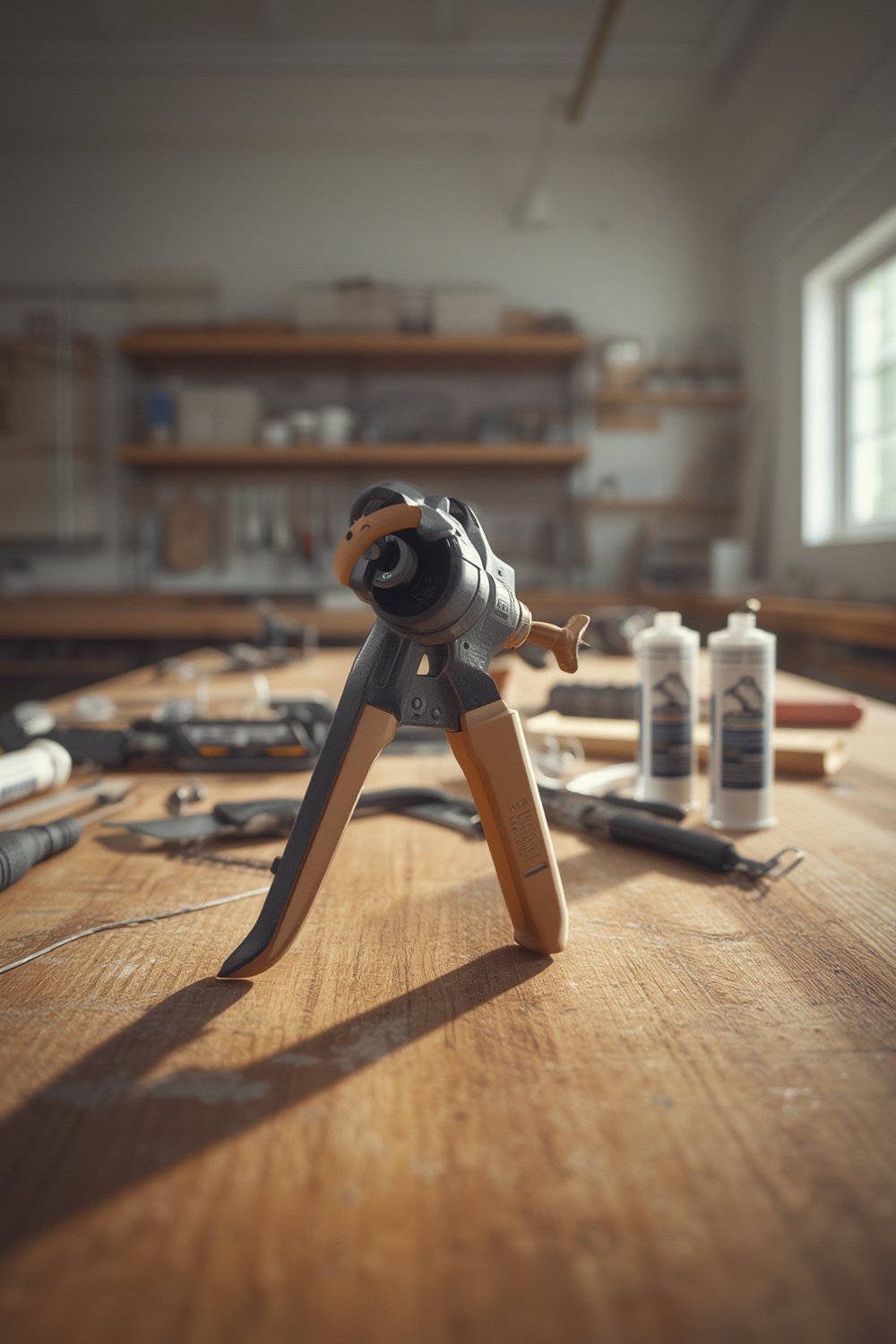 Caulk Gun product view