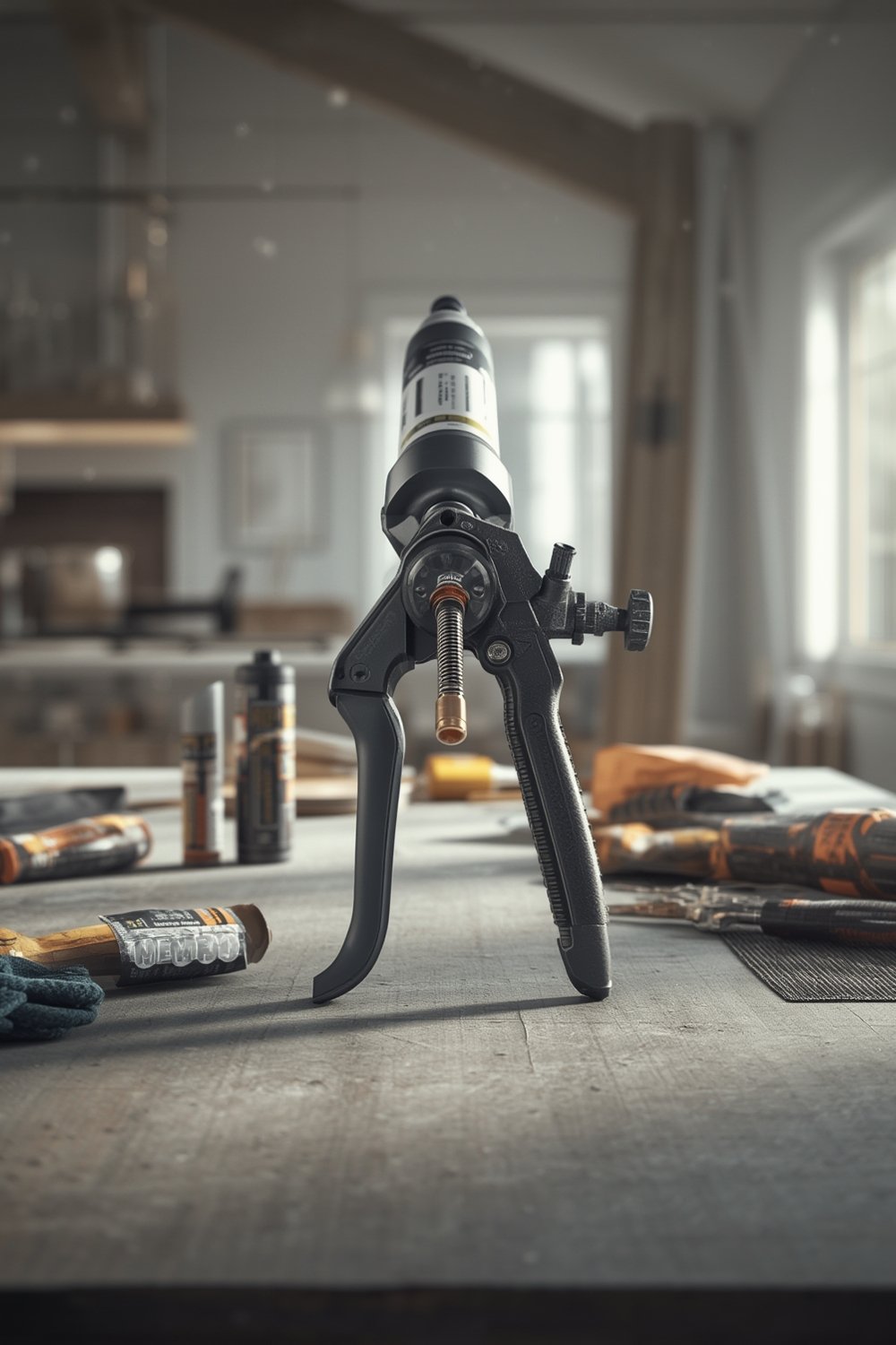 Caulking Gun: 7 Ultimate Steps for Amazing Results in 2026 1 caulking gun product view