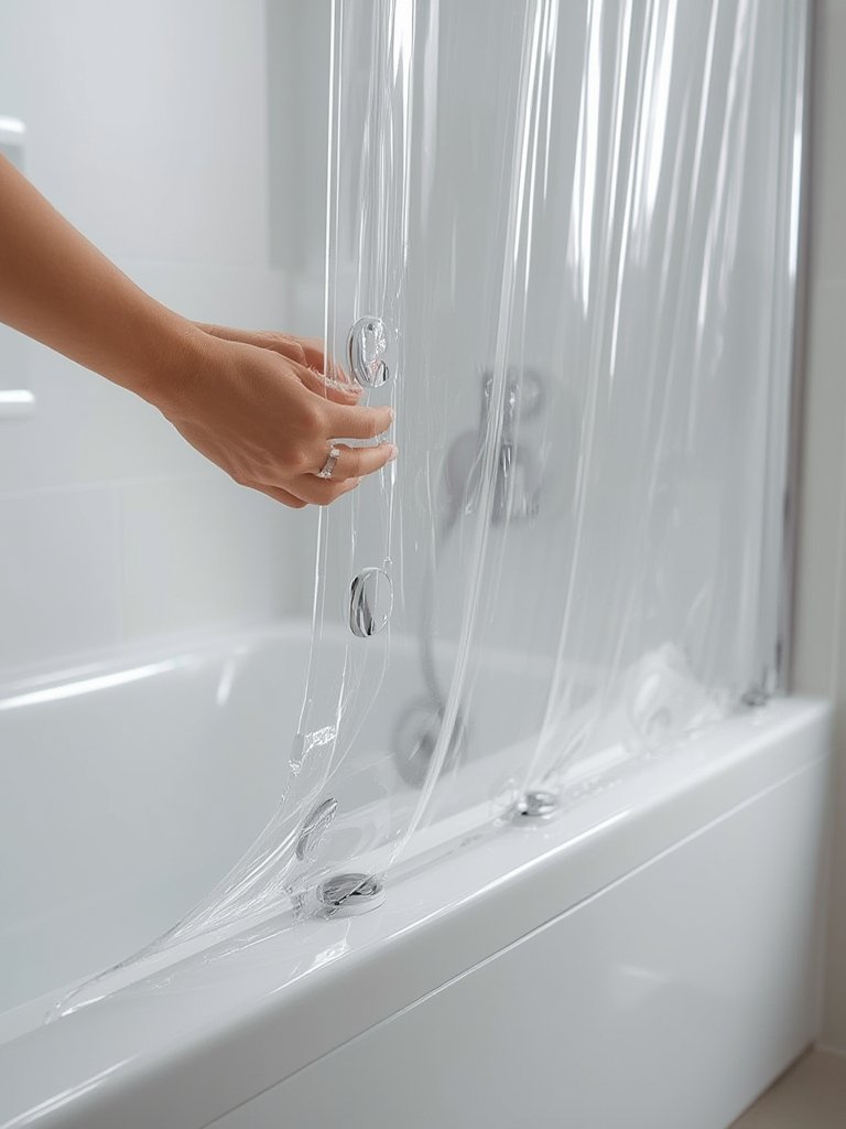 peva liner in action