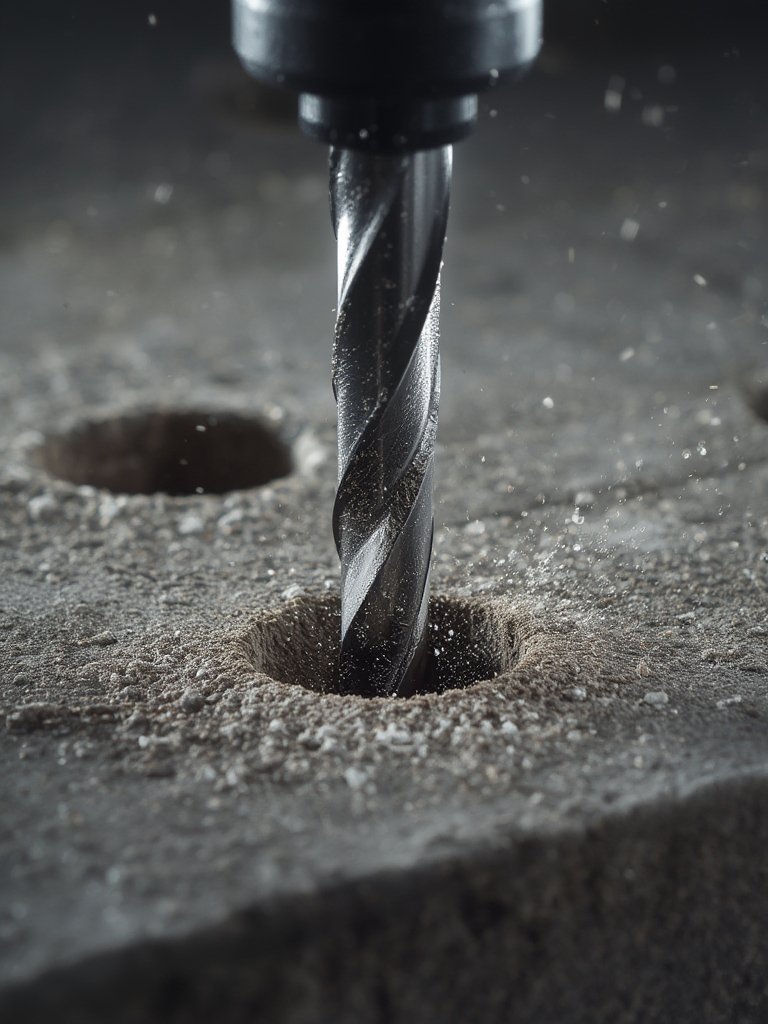 Masonry Drill: 7 Ultimate Steps For Amazing Results In 2026 2 masonry drill in action