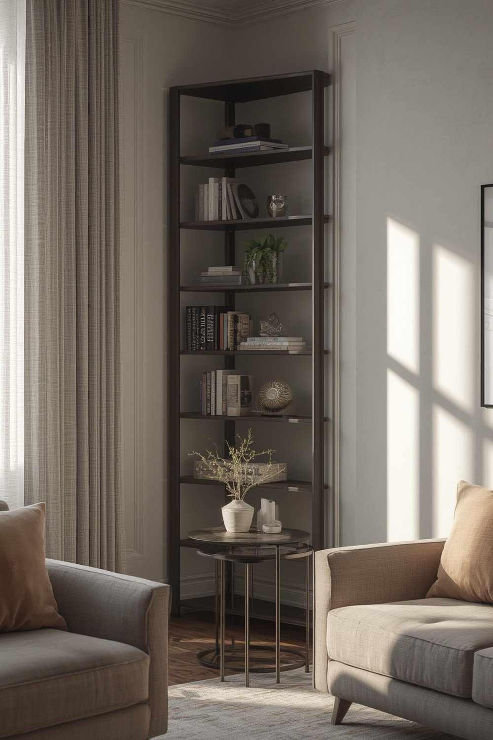 Corner Shelf: 5 Ultimate Steps For Amazing Organization In 2026 1 corner shelf product view