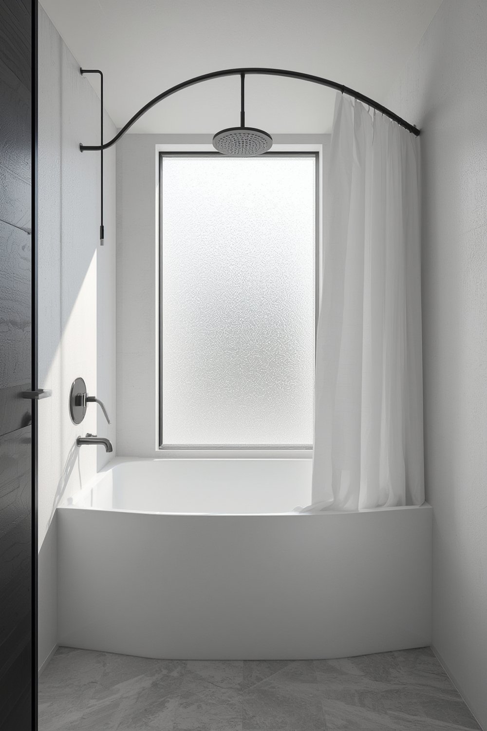 curved rod product view