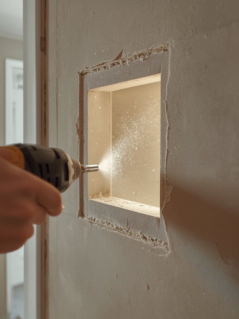 Drywall Bit: 10 Ultimate Steps For Amazing Results In 2026 2 drywall bit in action
