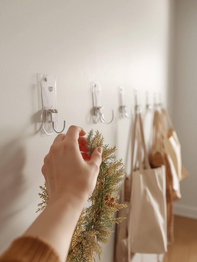 Wire Hooks: 6 Ultimate Steps For Simple Storage Solutions 2026 2 wire hooks in action